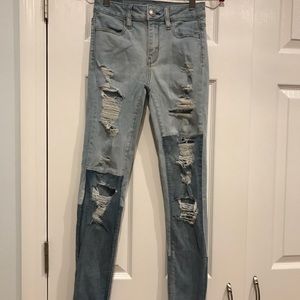 AEO Super Stretch Skinny Jeans